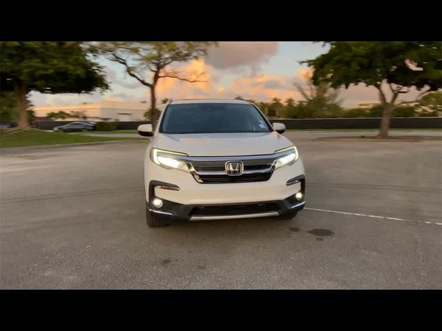 2020 Honda Pilot Touring 7-Passenger