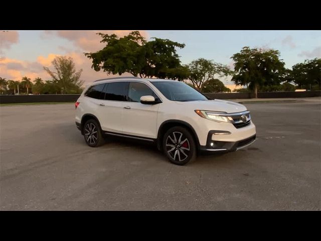 2020 Honda Pilot Touring 7-Passenger