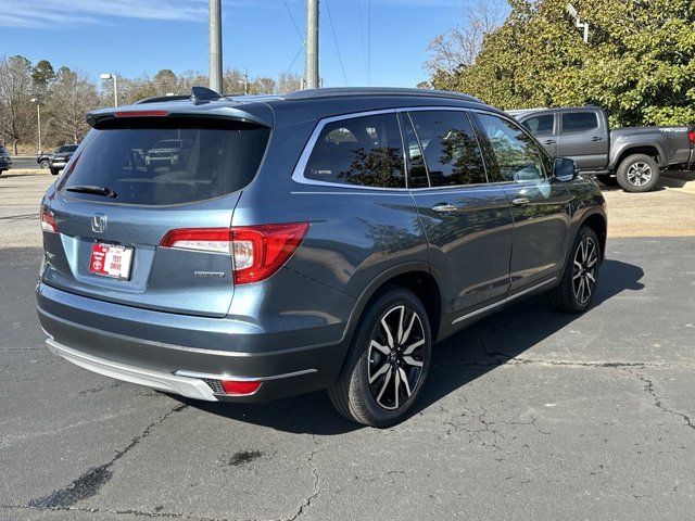 2020 Honda Pilot Touring 7-Passenger