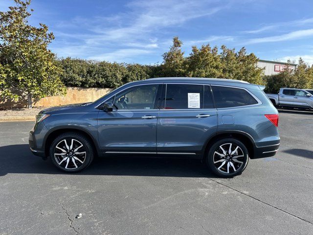 2020 Honda Pilot Touring 7-Passenger