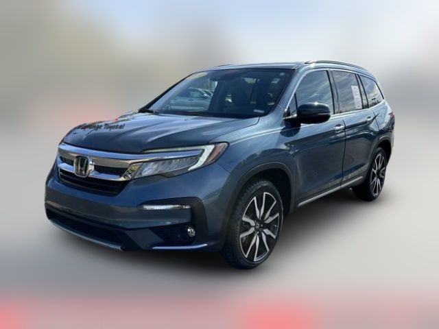 2020 Honda Pilot Touring 7-Passenger