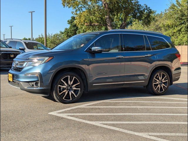 2020 Honda Pilot Touring 7-Passenger