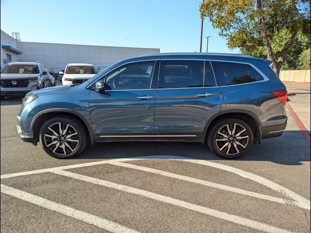 2020 Honda Pilot Touring 7-Passenger