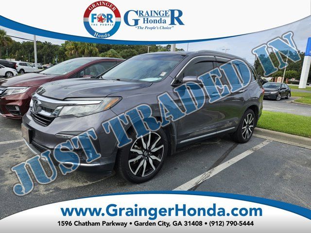 2020 Honda Pilot Touring 7-Passenger