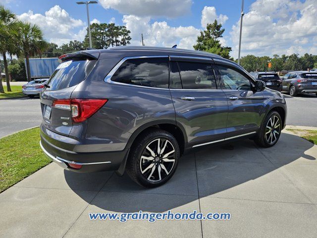 2020 Honda Pilot Touring 7-Passenger