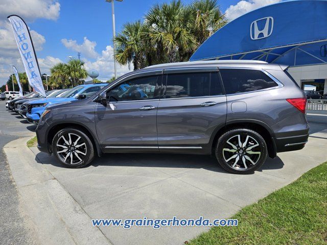 2020 Honda Pilot Touring 7-Passenger