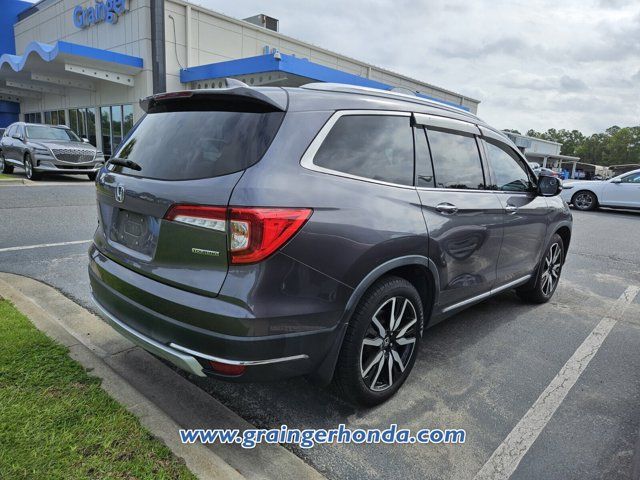 2020 Honda Pilot Touring 7-Passenger