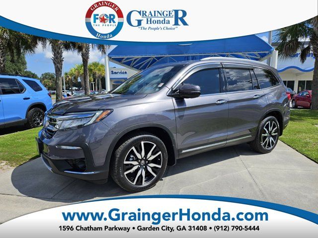 2020 Honda Pilot Touring 7-Passenger