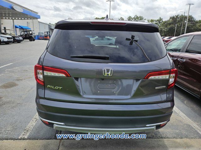 2020 Honda Pilot Touring 7-Passenger