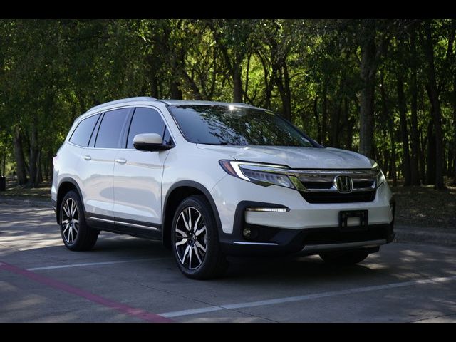 2020 Honda Pilot Touring 7-Passenger