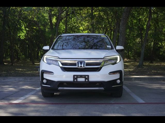 2020 Honda Pilot Touring 7-Passenger