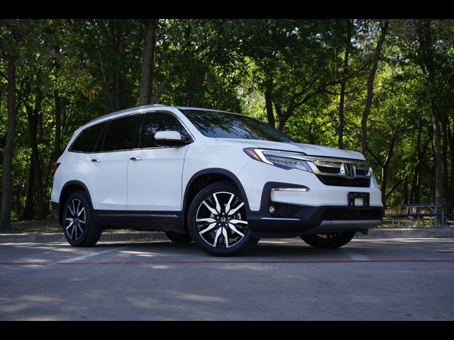 2020 Honda Pilot Touring 7-Passenger