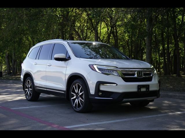 2020 Honda Pilot Touring 7-Passenger