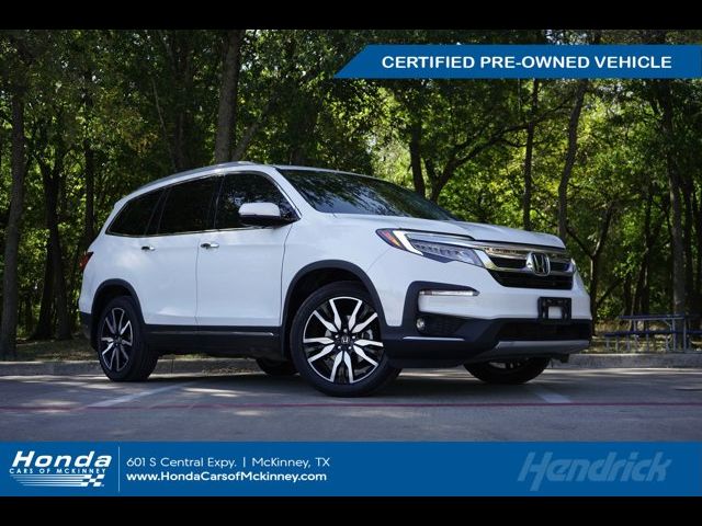 2020 Honda Pilot Touring 7-Passenger