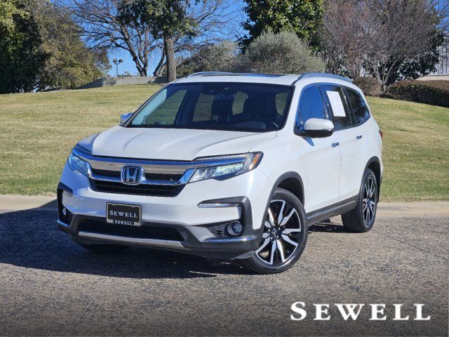 2020 Honda Pilot Touring 7-Passenger