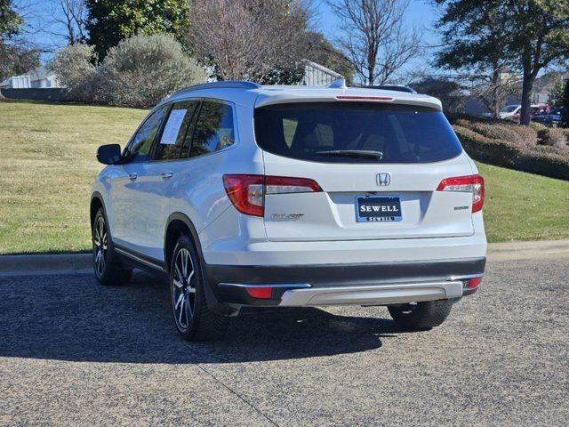 2020 Honda Pilot Touring 7-Passenger