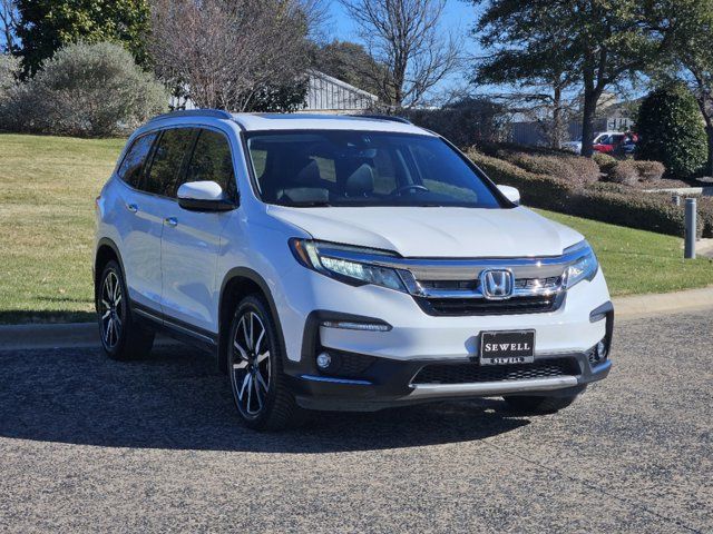 2020 Honda Pilot Touring 7-Passenger