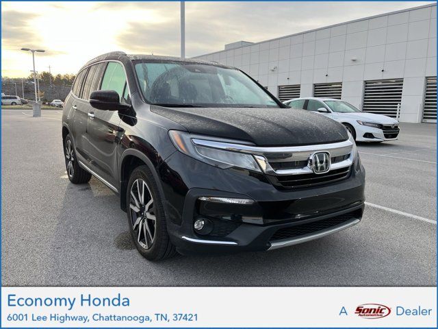 2020 Honda Pilot Touring 7-Passenger