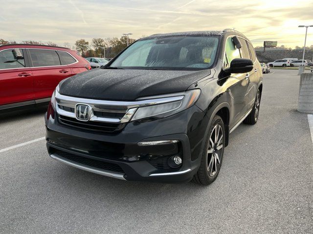 2020 Honda Pilot Touring 7-Passenger