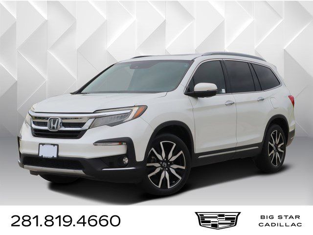 2020 Honda Pilot Touring 7-Passenger