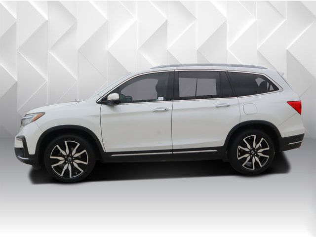 2020 Honda Pilot Touring 7-Passenger