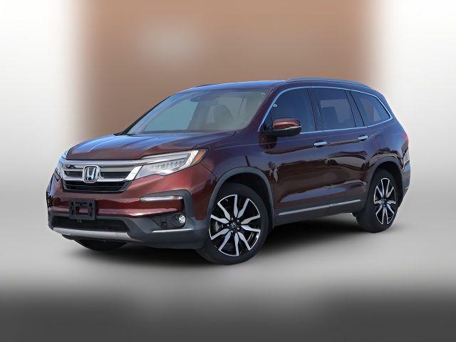 2020 Honda Pilot Touring 7-Passenger