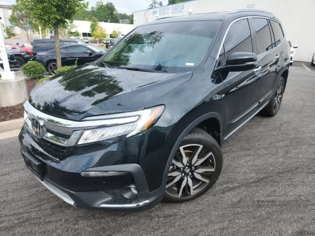 2020 Honda Pilot Touring 7-Passenger