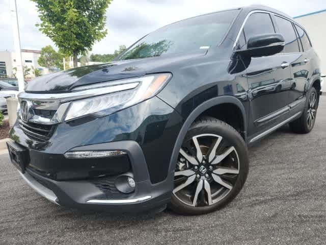 2020 Honda Pilot Touring 7-Passenger