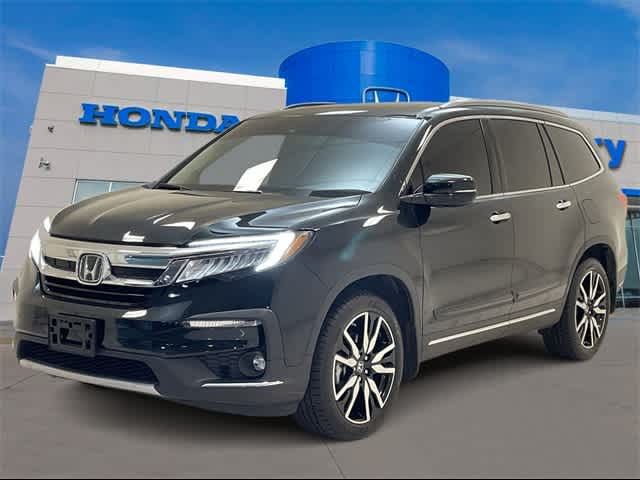 2020 Honda Pilot Touring 7-Passenger