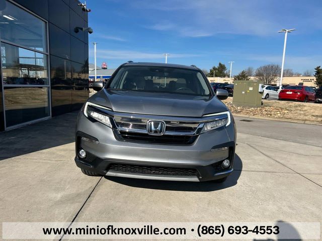 2020 Honda Pilot Touring 7-Passenger