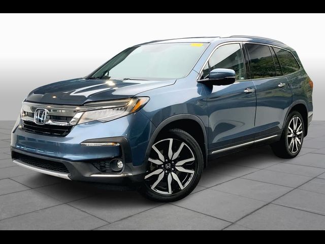 2020 Honda Pilot Touring 7-Passenger