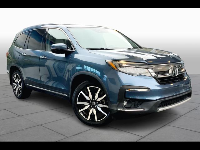 2020 Honda Pilot Touring 7-Passenger