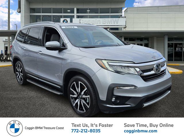 2020 Honda Pilot Touring 7-Passenger