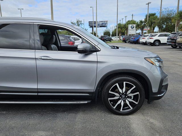 2020 Honda Pilot Touring 7-Passenger