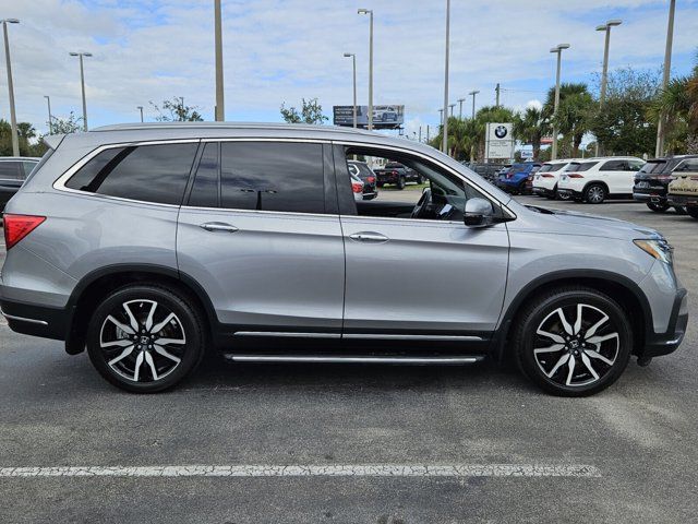 2020 Honda Pilot Touring 7-Passenger