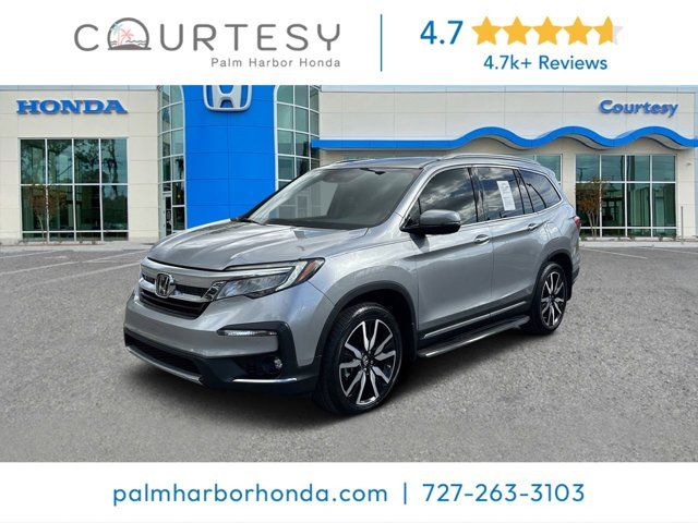 2020 Honda Pilot Touring 7-Passenger