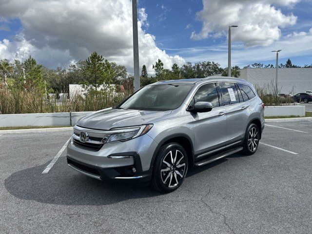 2020 Honda Pilot Touring 7-Passenger