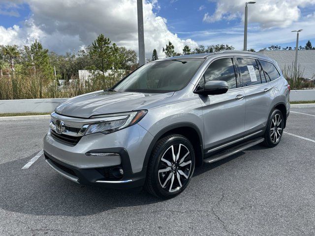 2020 Honda Pilot Touring 7-Passenger