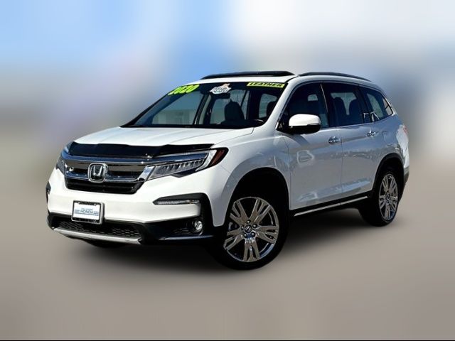 2020 Honda Pilot Touring 7-Passenger