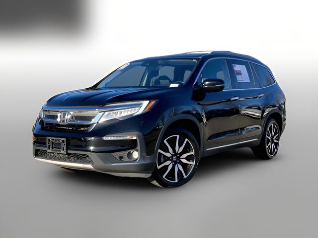 2020 Honda Pilot Touring 7-Passenger