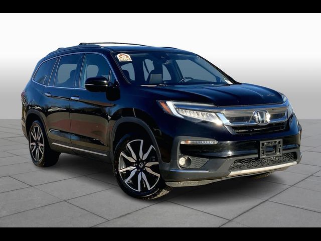 2020 Honda Pilot Touring 7-Passenger
