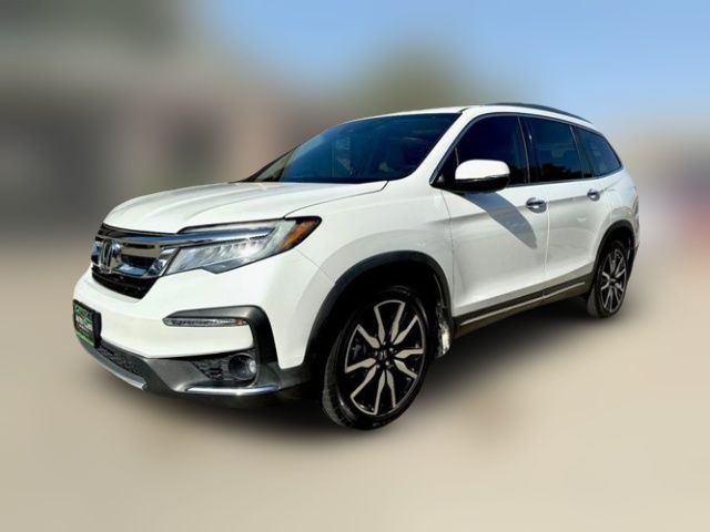 2020 Honda Pilot Touring 7-Passenger