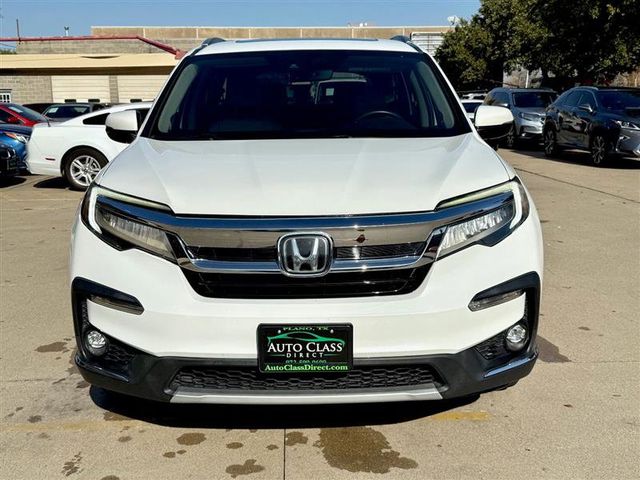 2020 Honda Pilot Touring 7-Passenger