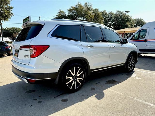 2020 Honda Pilot Touring 7-Passenger