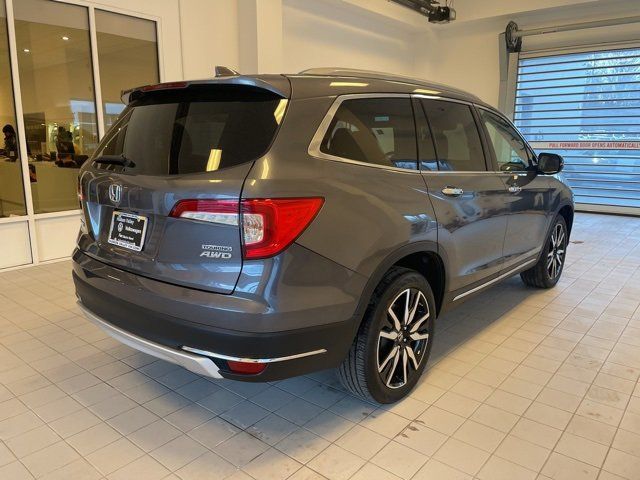 2020 Honda Pilot Touring 7-Passenger