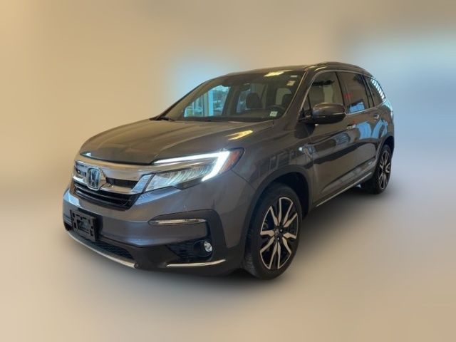 2020 Honda Pilot Touring 7-Passenger