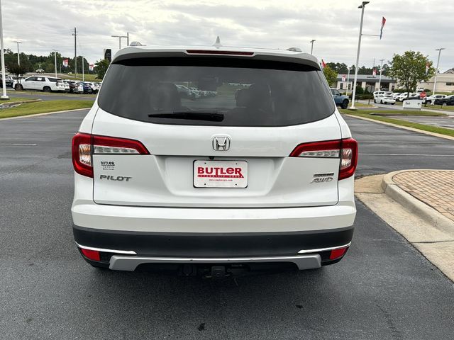 2020 Honda Pilot Touring 7-Passenger