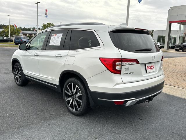 2020 Honda Pilot Touring 7-Passenger