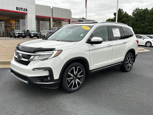 2020 Honda Pilot Touring 7-Passenger