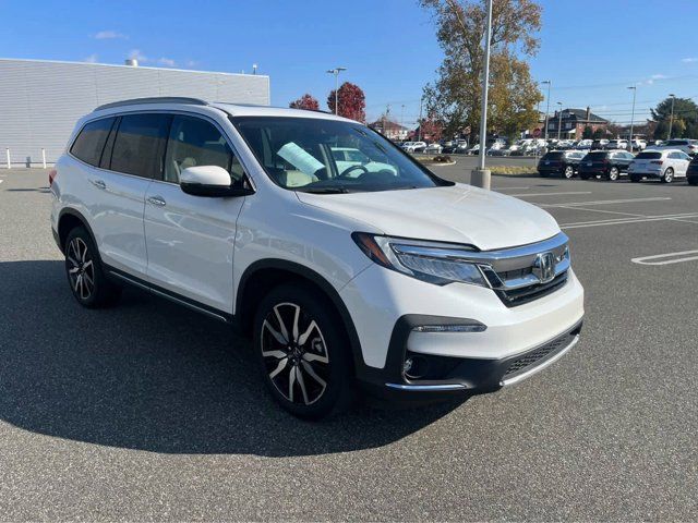 2020 Honda Pilot Touring 7-Passenger